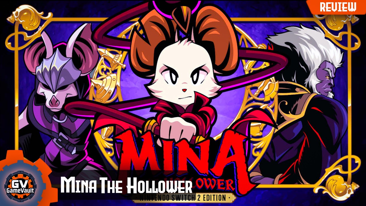 Mina The Hollower Review &ndash; A Dark Adventure with Retro Soul