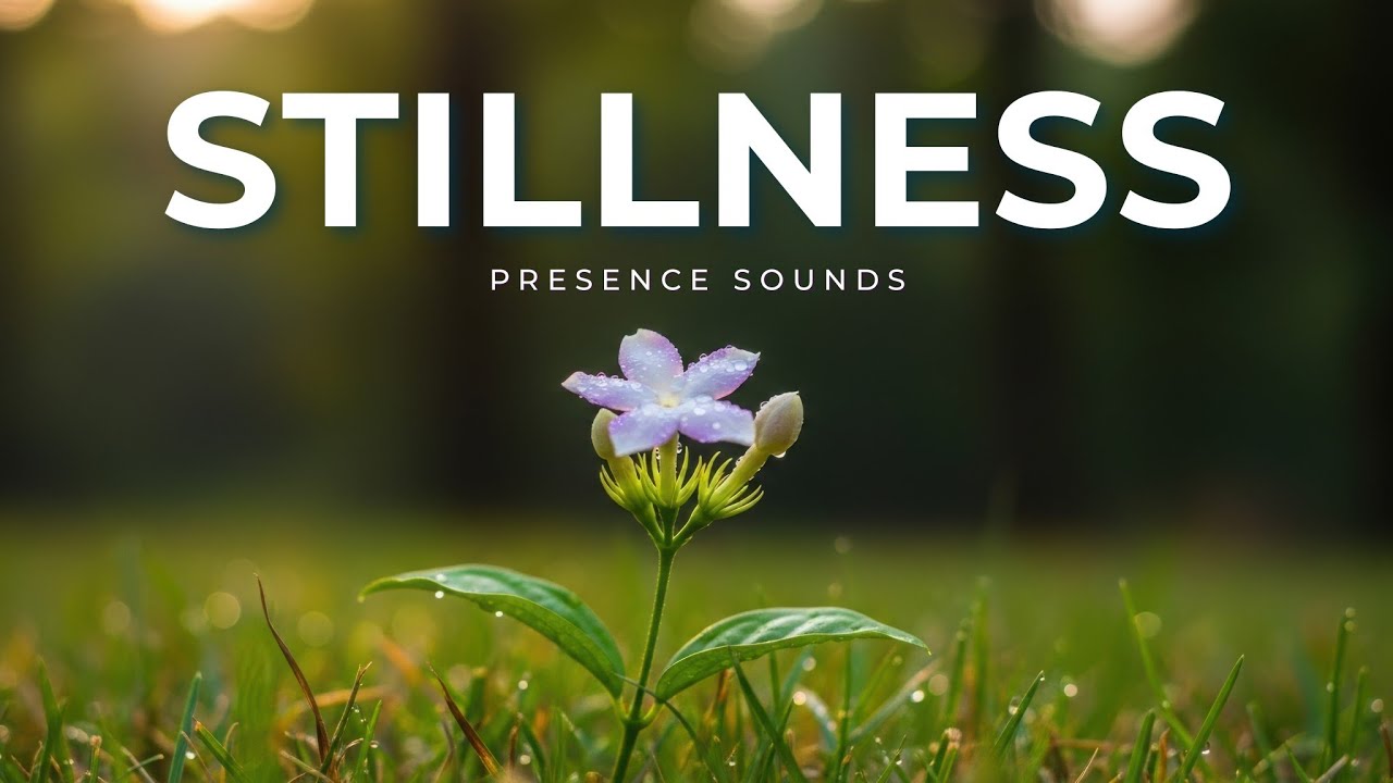 Quiet Instrumental Music for Prayer and Deep Stillness - Presence Sounds