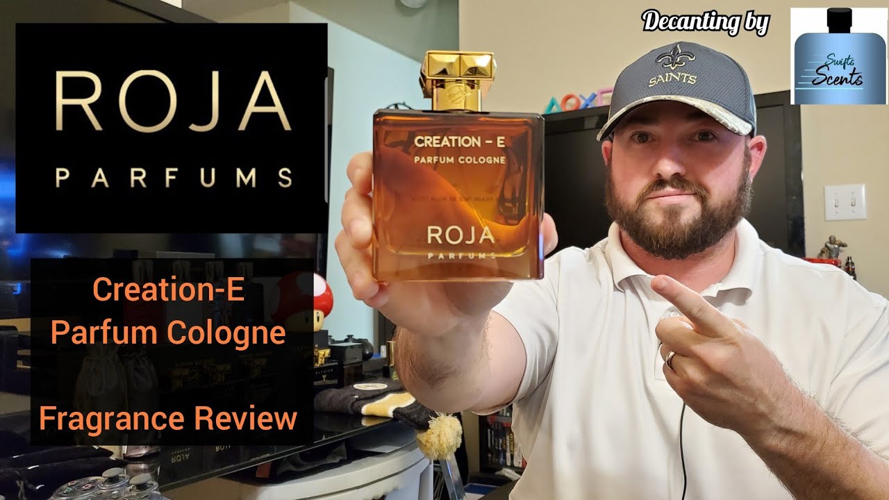 Roja Parfums Creation-E Parfum Cologne FRAGRANCE REVIEW | Enigma Parfum Cologne