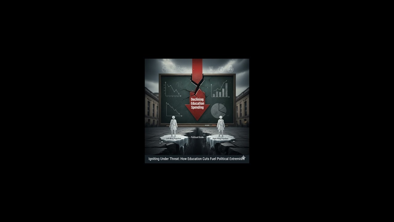 Impact of Education Funding on Political Attitudes.