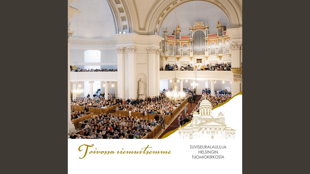 On riemu, kun saan tulla (Virsi 195)