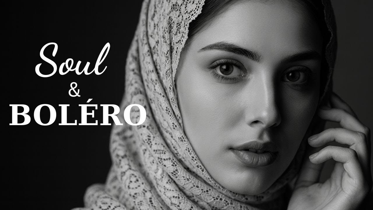 Boleros Románticos Vintage 2025 – Boleros del Alma  Amor, Perdón y Fe Eterna