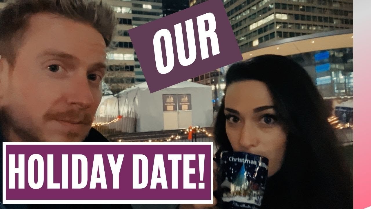 Our Holiday Date! EP 12
