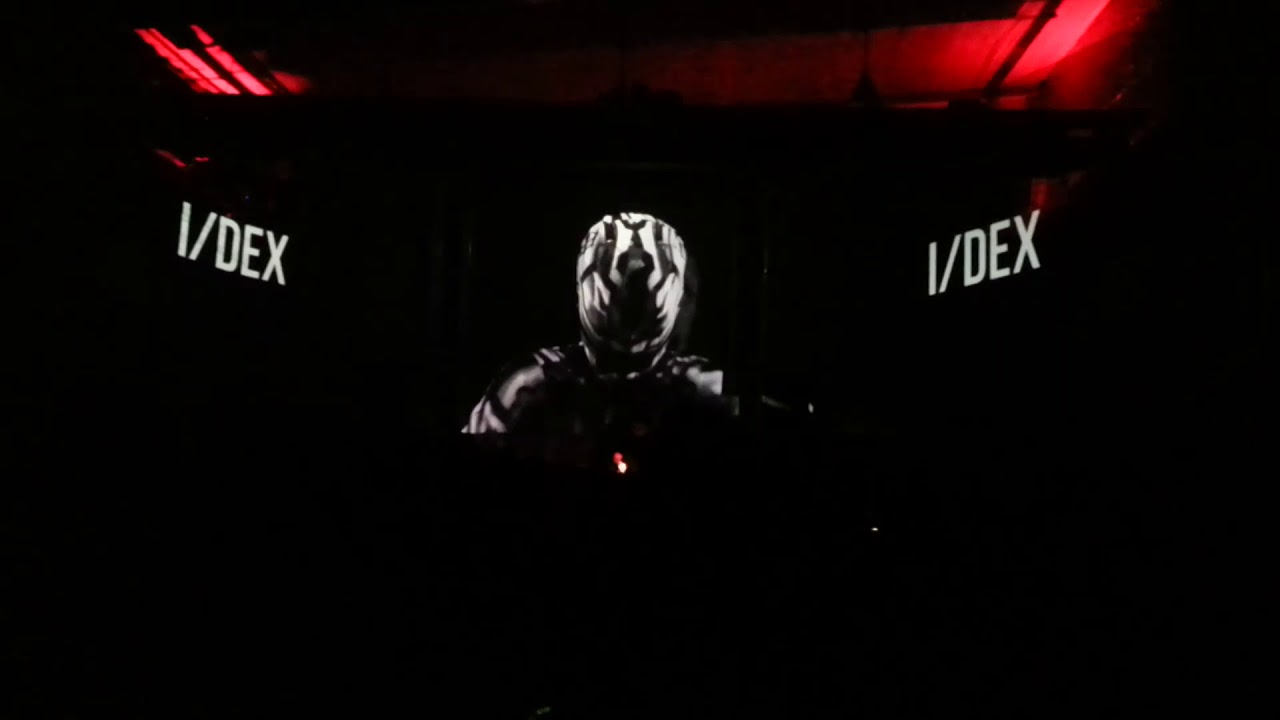I/DEX live