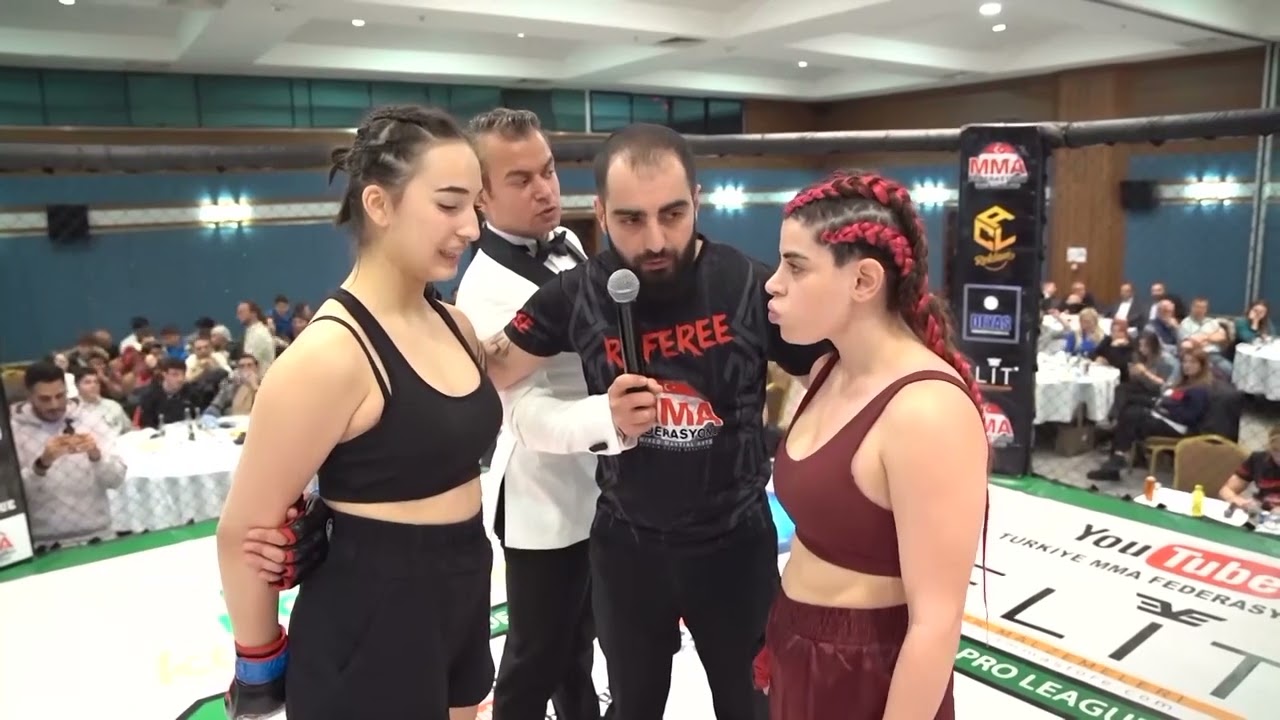 İrem Tekin vs. Natali Chaker (Süper Fight)