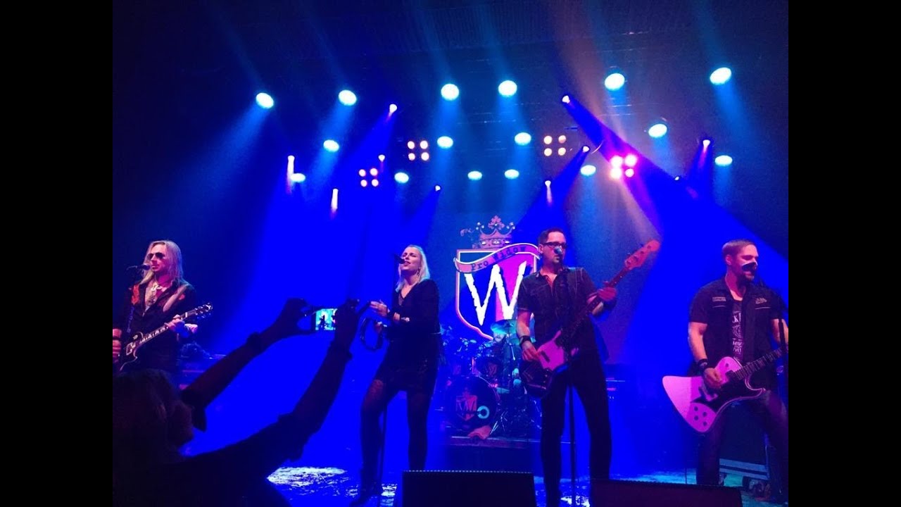 Pro Widow Live @ Tavastia Helsinki, Finland 18.9.2020