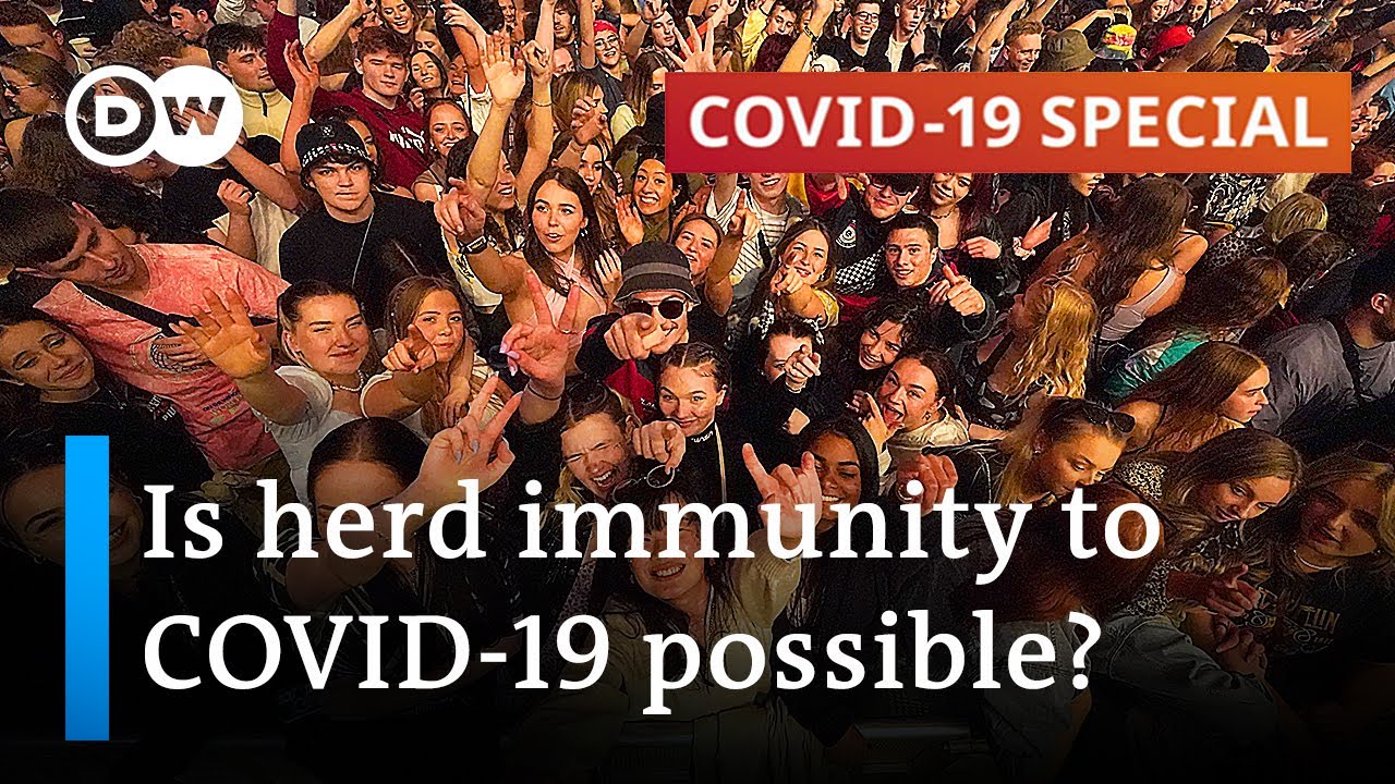 Herd immunity could provide way out of pandemic | COVID-19 Special
