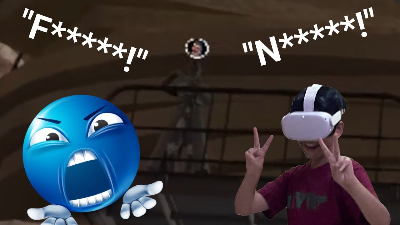 banning a toxic player from vail | VAIL VR