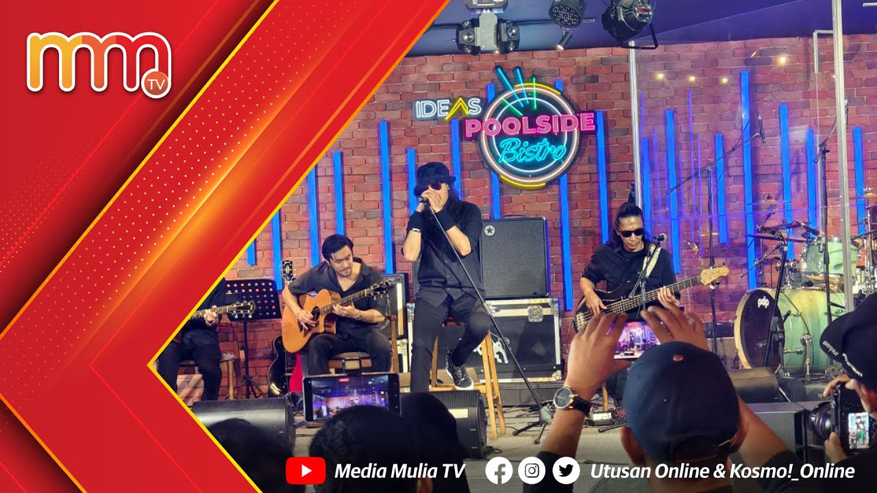 XPDC mempersembahkan lagu 