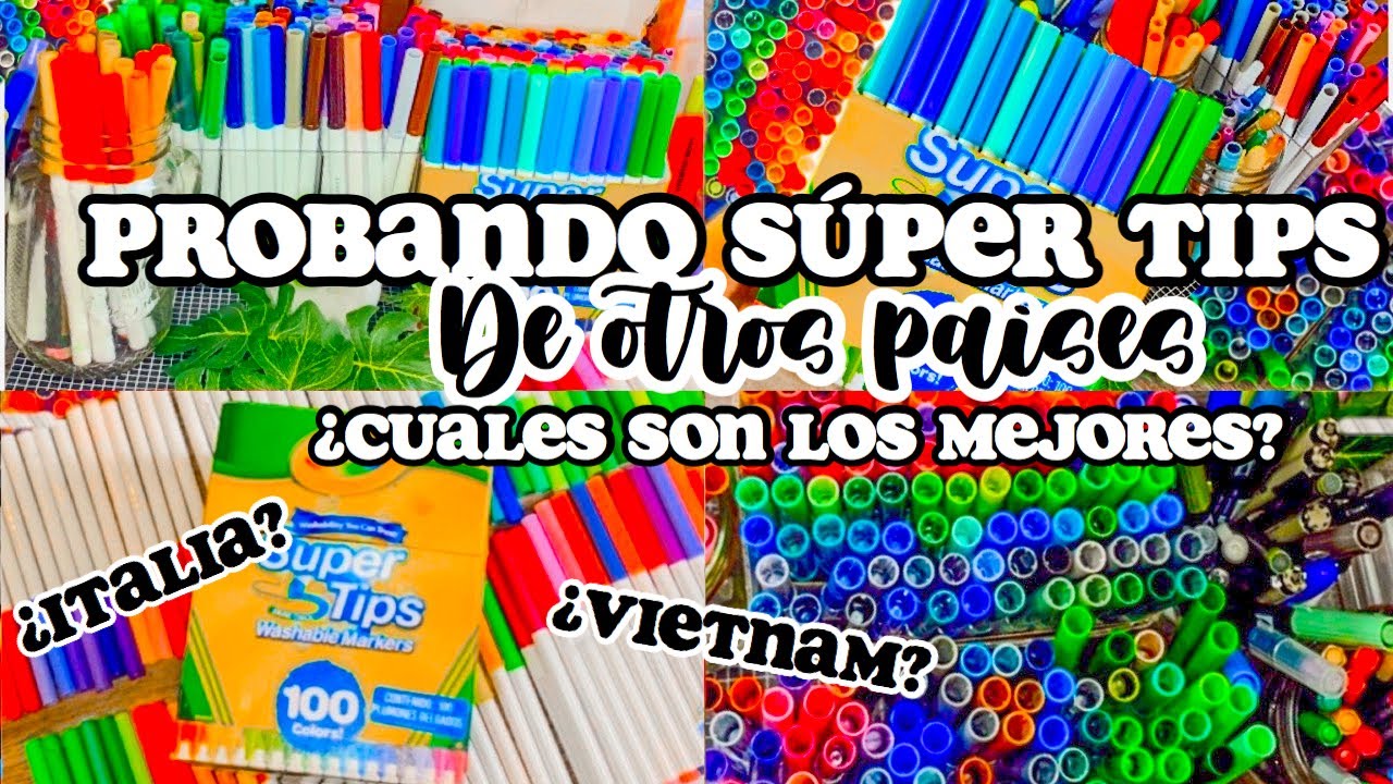 probando SÚPER TIPS de OTROS PAISES ¿CUALES son MEJORES?😨🌈¿LOS PEORES?