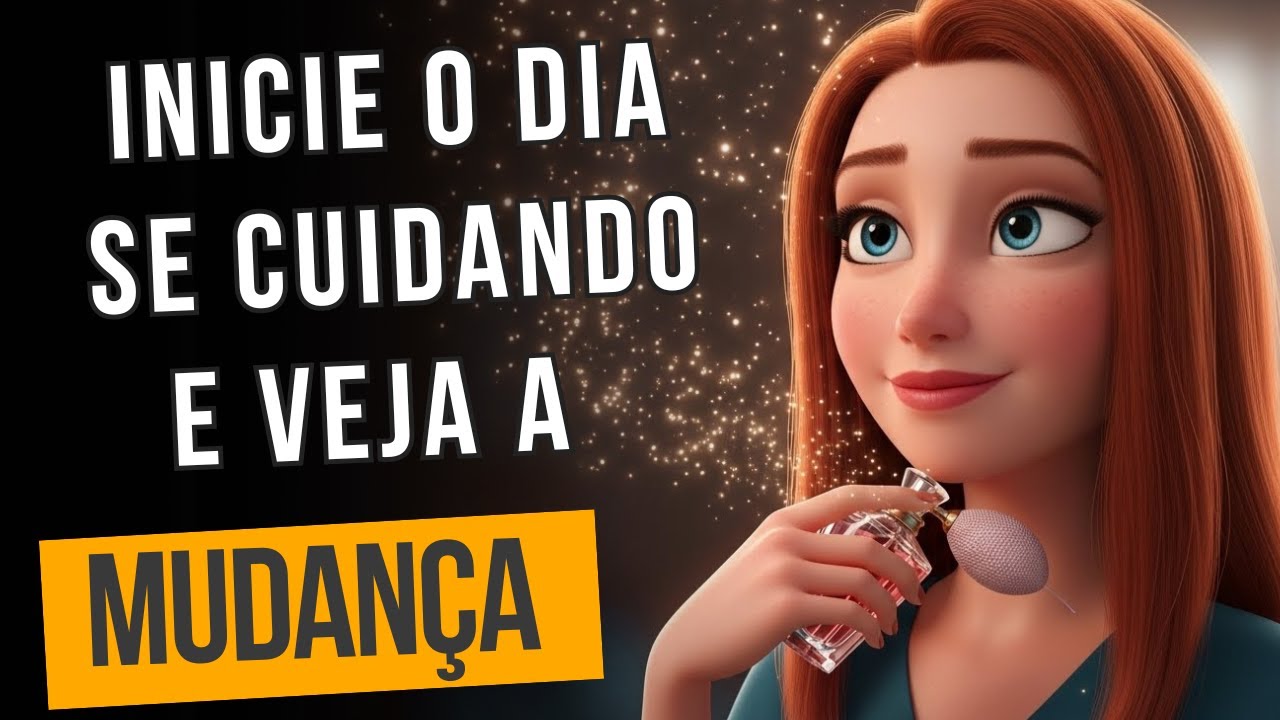O Segredo para RECONSTRUIR sua Identidade em 5 Passos Simples!