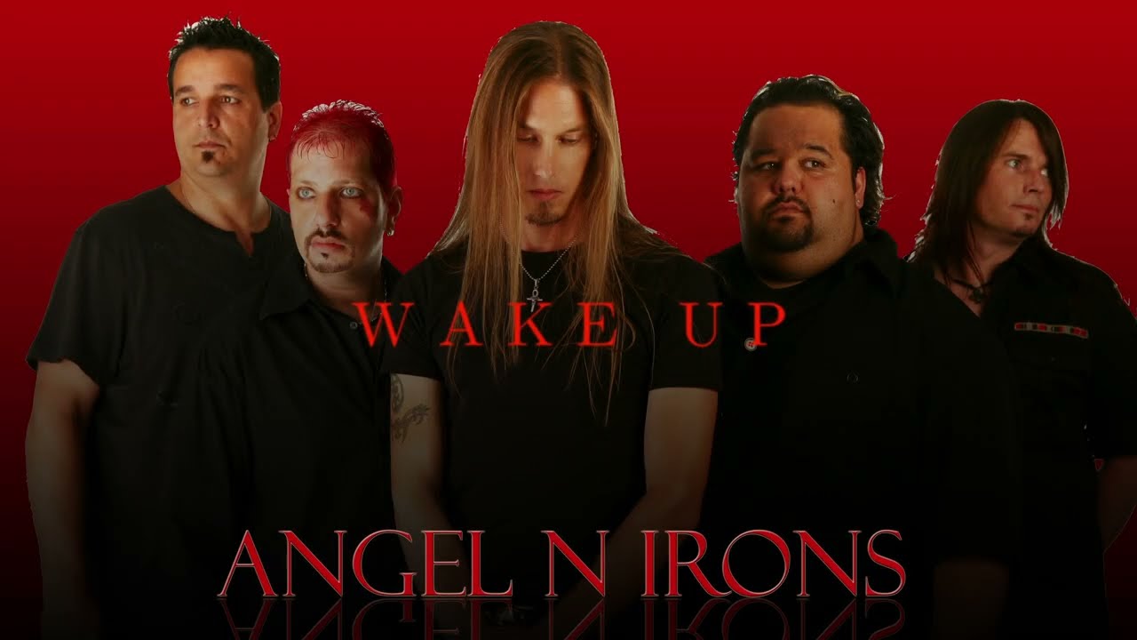 WAKE UP - ANGEL N IRONS