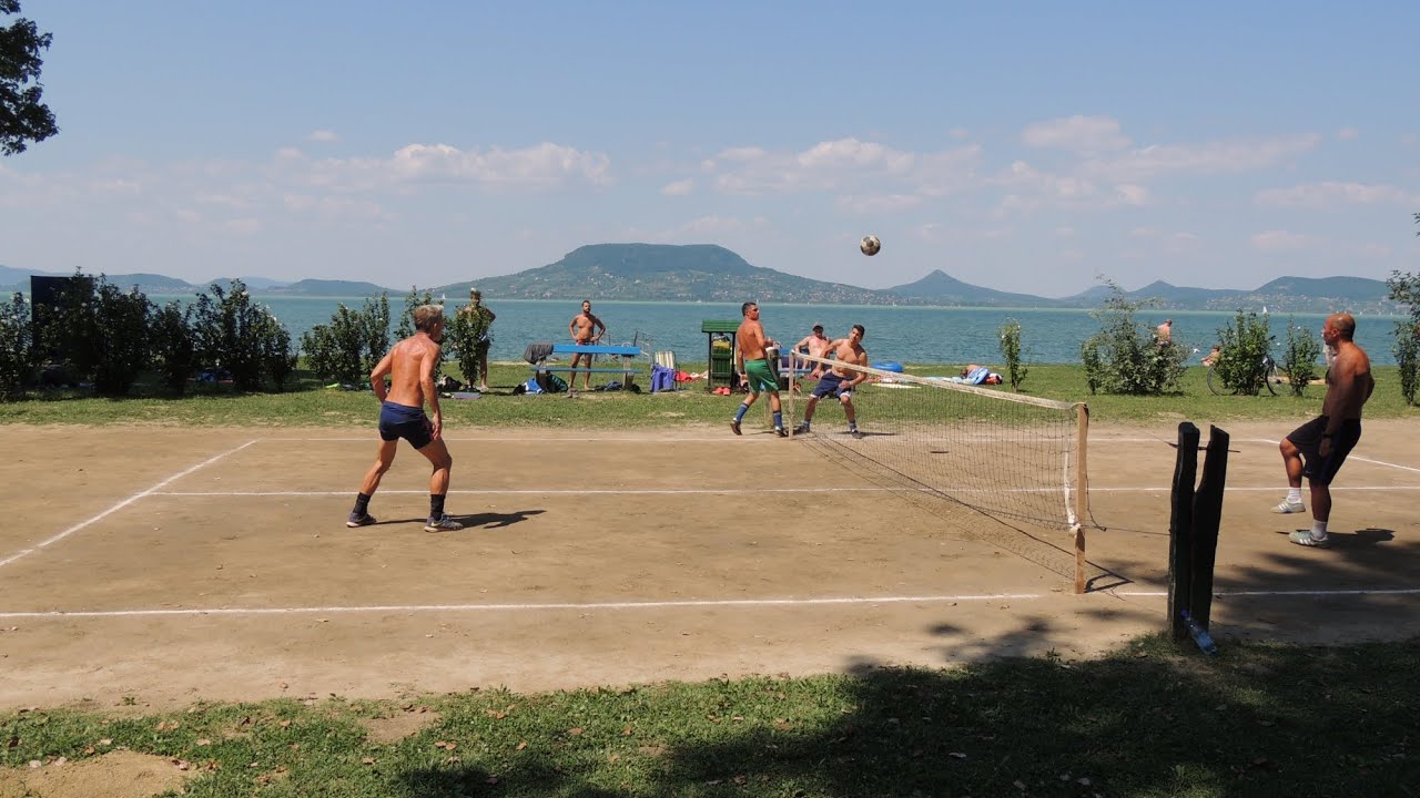 Fonyódi Lábtenisz Baráti Kör