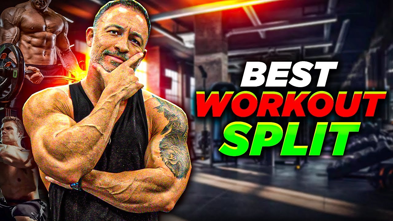 Building a Strong Foundation: Key Elements of the Best Workout Split for Muscle Growth | Gary Walker