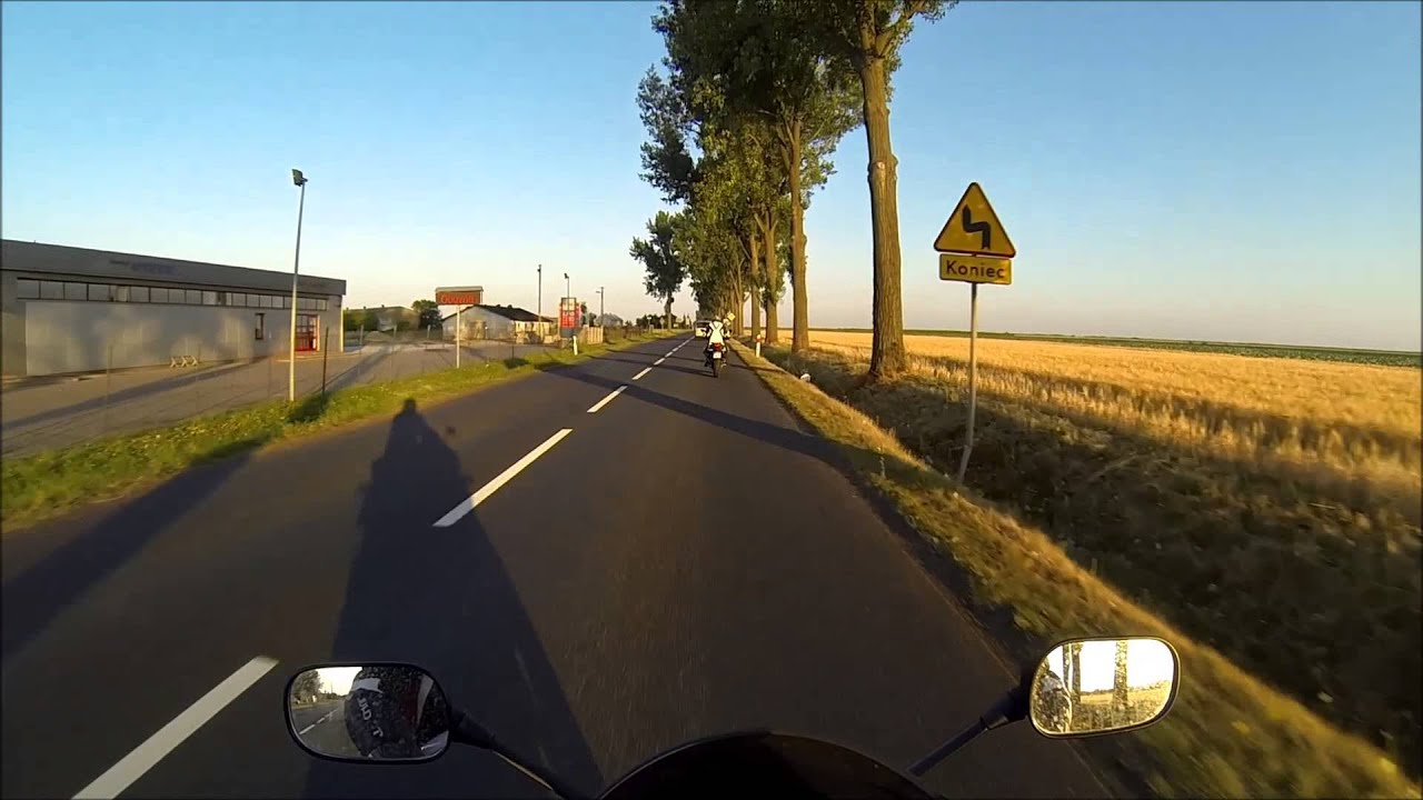 KMV#3- Rejestracja 125,80/motorower - KvbaMotoVlog
