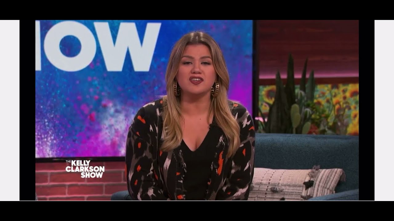 Kelly Clarkson Show: CNN's Lisa Ling + CROP Organization's Director of Restorative Programs