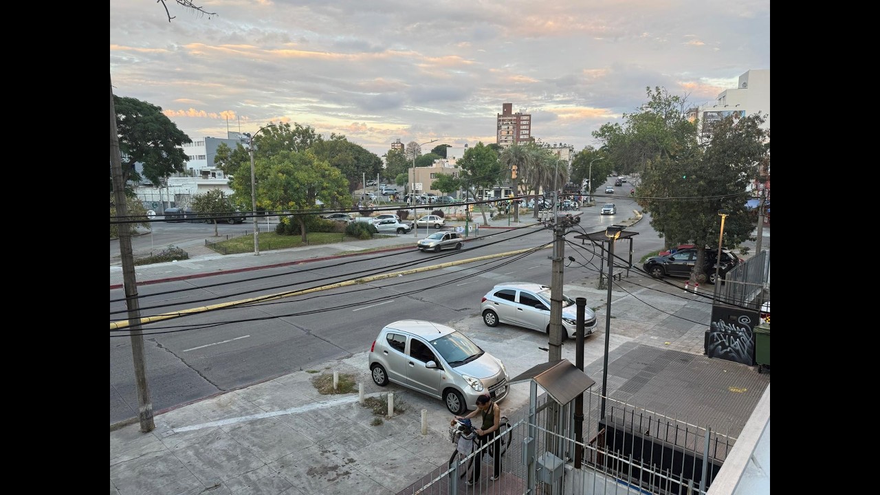 Alquiler Casa Parque Batlle Ramón Anador esquina D. P. De Rosell al frente terraza azotea