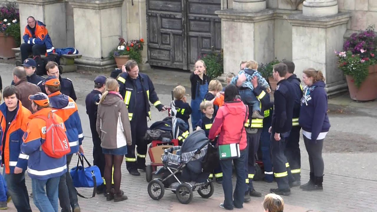 Hansapark 2012 mit der JF Brodersdorf