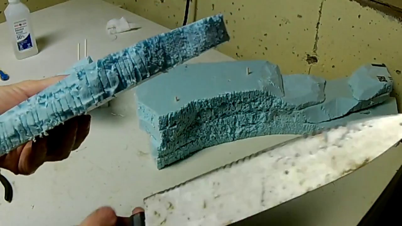 rock quarry part one... E8