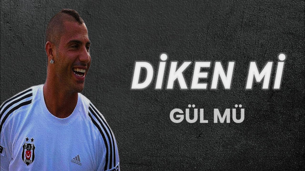 Ricardo Quaresma • Diken Mi Gül Mü - Skills & Goals