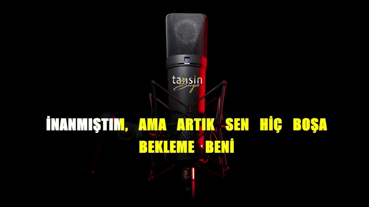 Yaşar İpek - Yalan / Karaoke / Md Altyapı / Cover / Lyrics / HQ