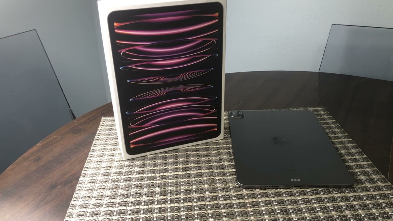 Quick Honest Review of the iPad Pro 11-inch, M2 chip, 256GB.