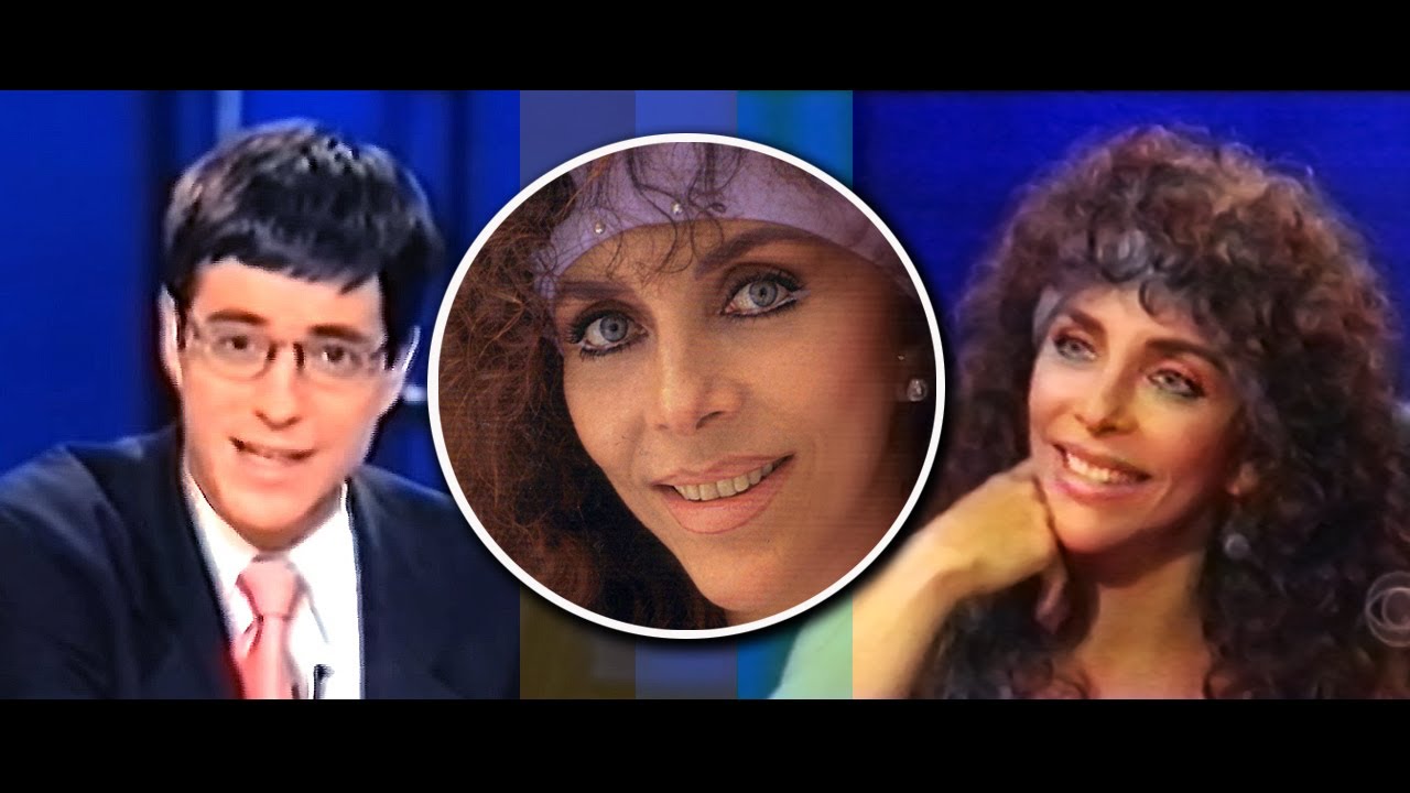 Verónica Castro - En Directo con Jaime Bayly