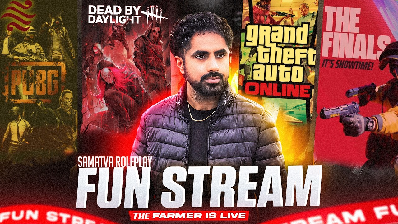 Chill Stream | Multi Gaming Night | Just Vibes & Wins
