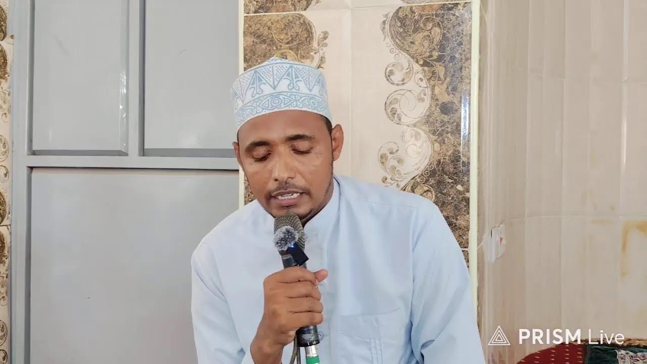 🔴LIVE: DARASA ZA RAMADHAN MASJID AZHAR//MAMBRUI//KENYA//1447/2026