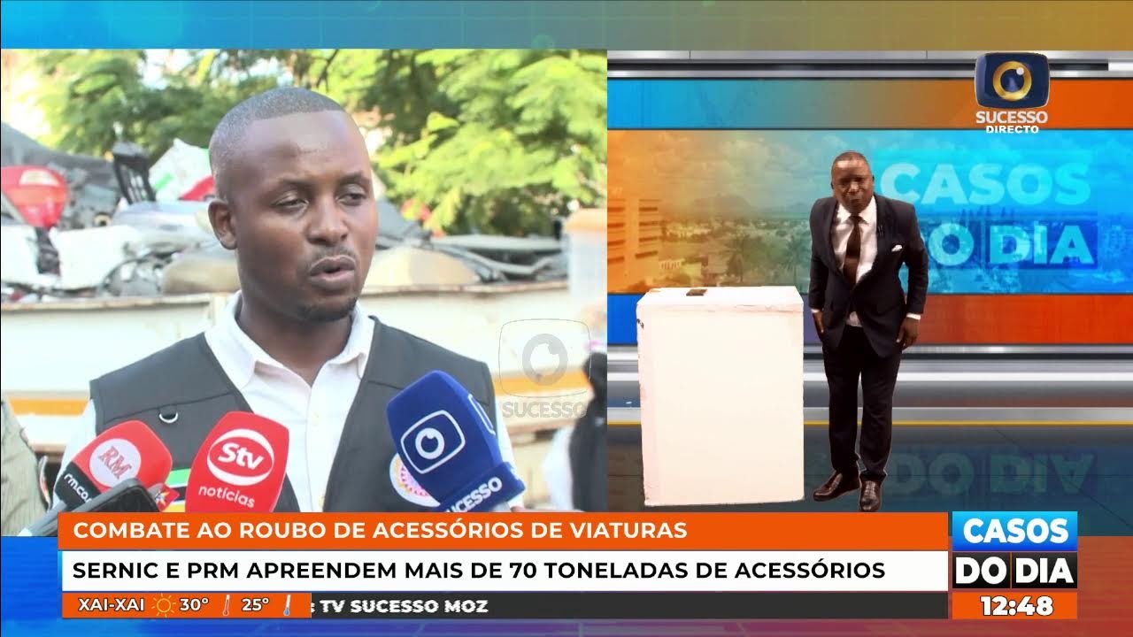 CASOS DO DIA |EDIÇÃO DE SEGUNDA-FEIRA |02|03|2026