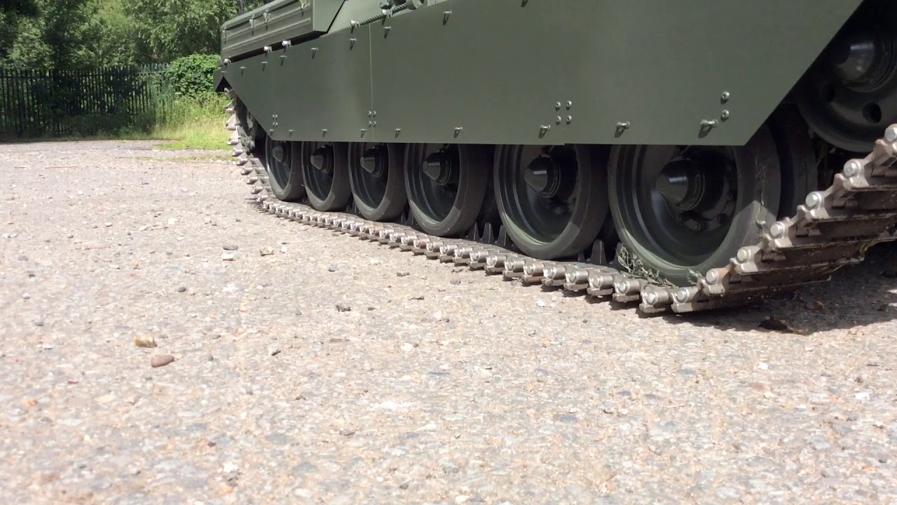 Armortek Chieftain Tank v2