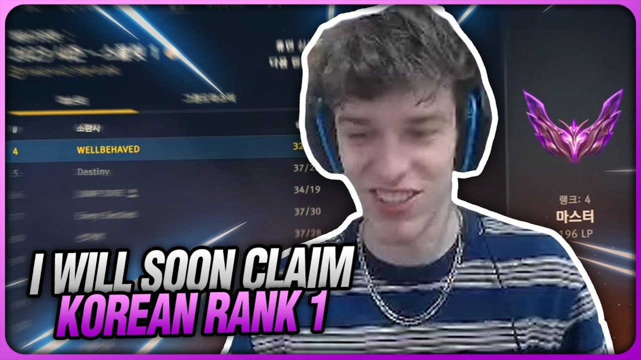 TOP 10 KOREAN SOLOQ PUSH FOR RANK 1