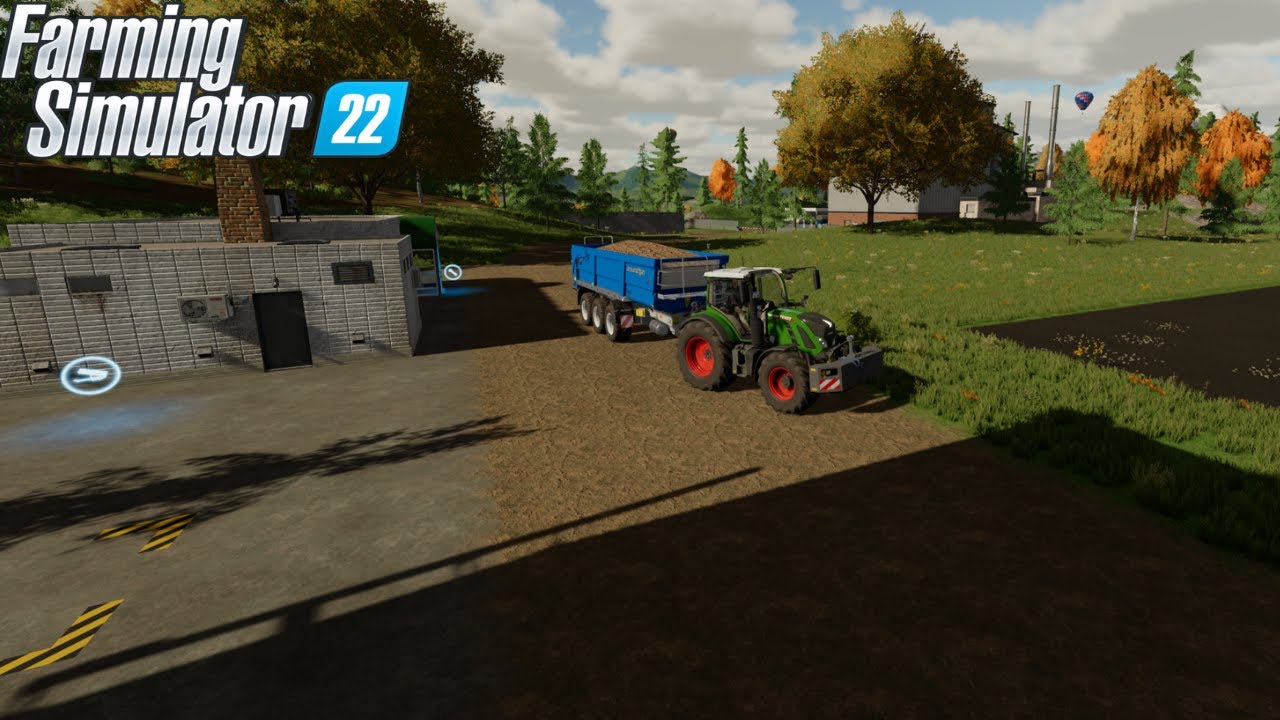🌾 Solo Farming Simulator 22 – La ferme qui va tout casser !