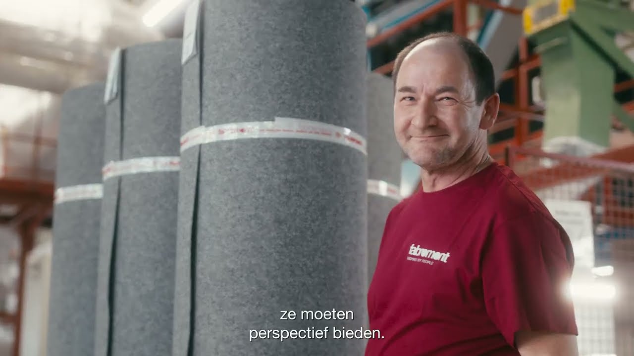 Kugelgarn&reg; van Fabromont - De legendarische textiele vloerbedekking uit Zwitserland