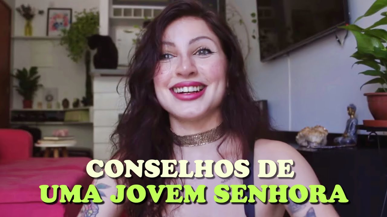LIÇÕES QUE EU GOSTARIA DE TER APRENDIDO ANTES
