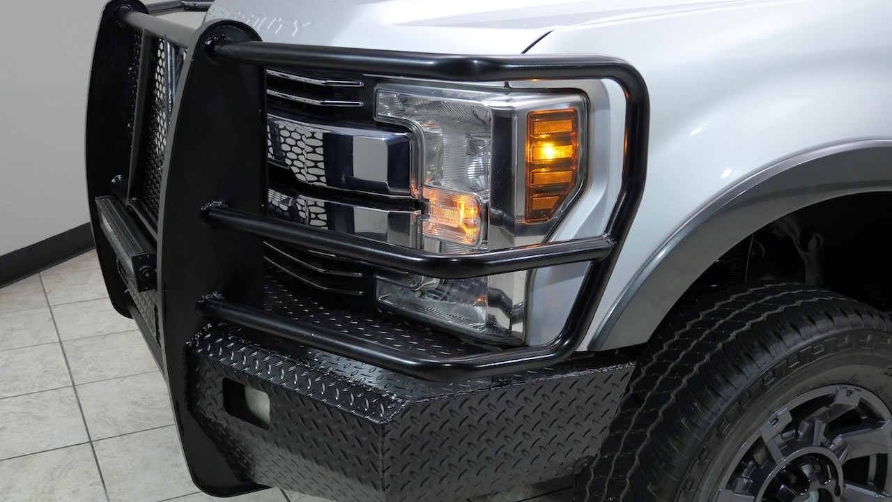 2019 Ford F-350 Lariat Ultimate FX4 6.7L Power Stroke 4x4 Walkaround | Stock 6393