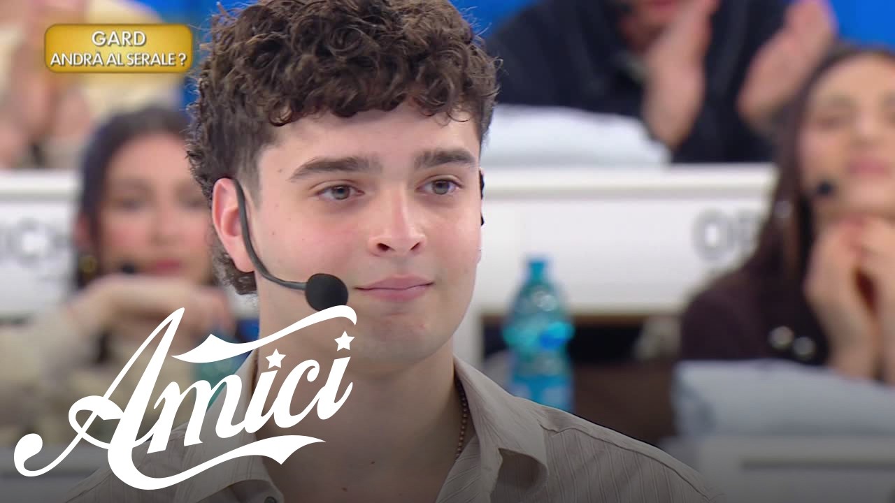 Amici 25 - Gard - Quando