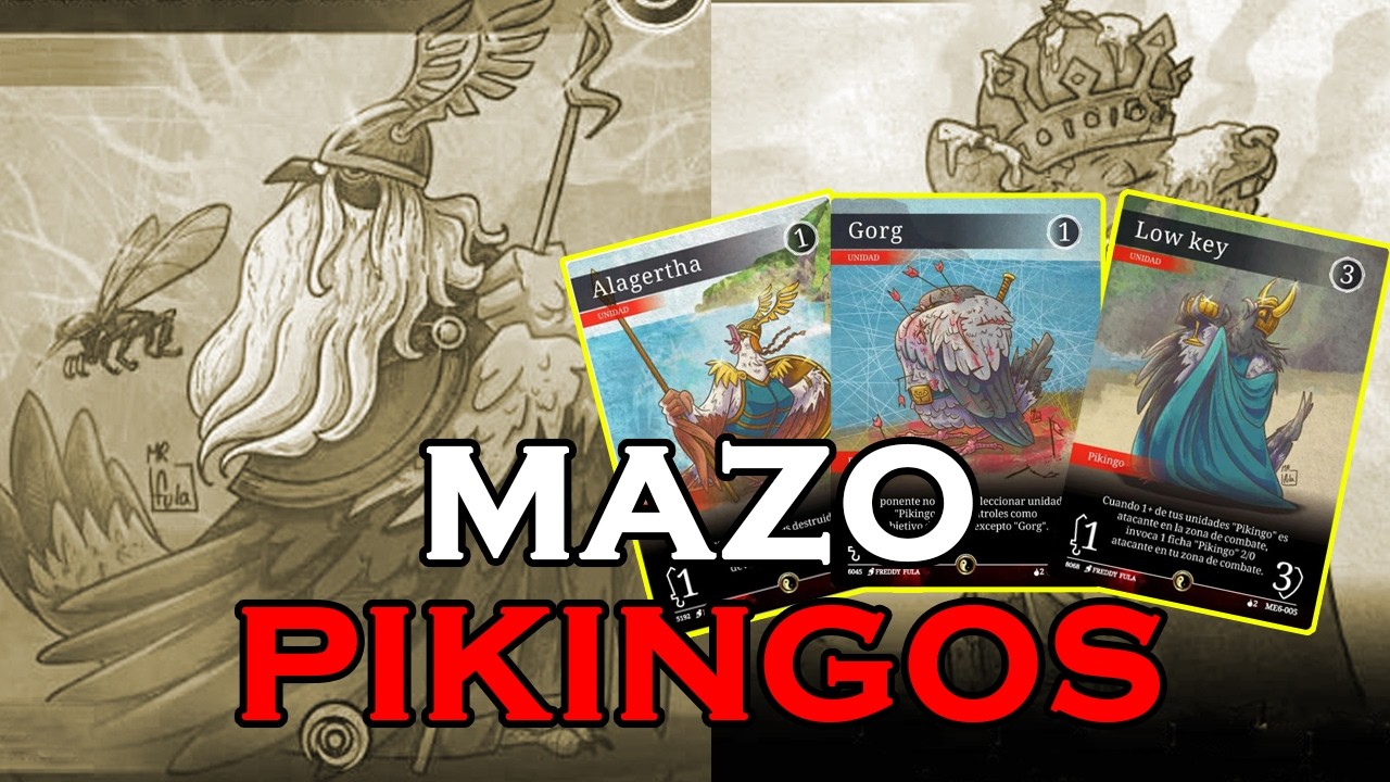 PIKINGOS