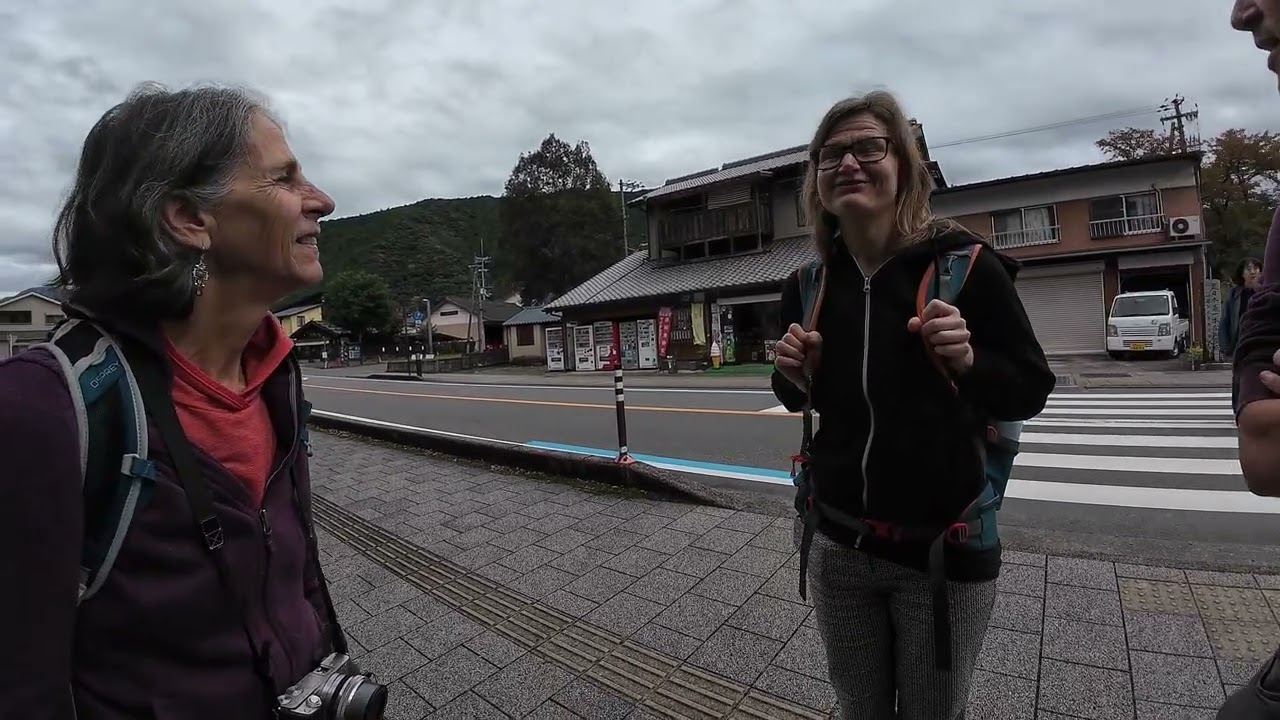 Kumano Kodo Day 4  Part 2: Kumano Hongu Taisha to Hongo Oyunohara Torii