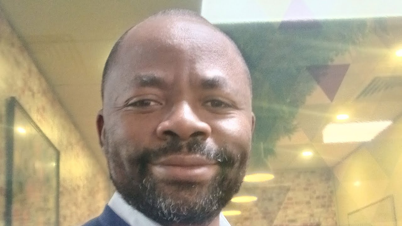 I MC in a friend's graduation and 50th Birthday party. Congratulations Dr. Oyunga