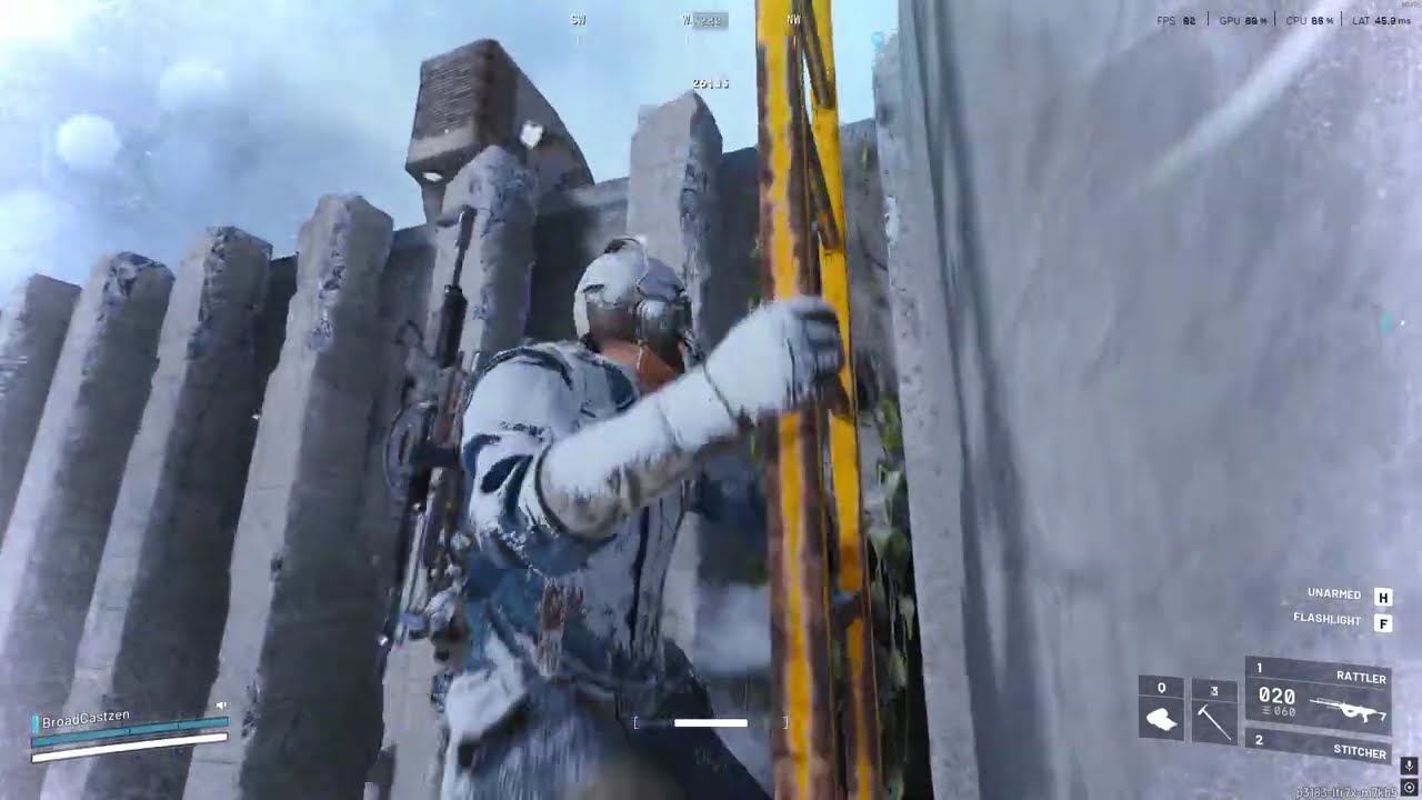 Last Second Exit | Arc Raiders Solo |