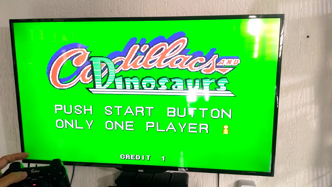 Mudar Nível de Dificuldades no Recalbox de raspberry - mame neo geo libretro