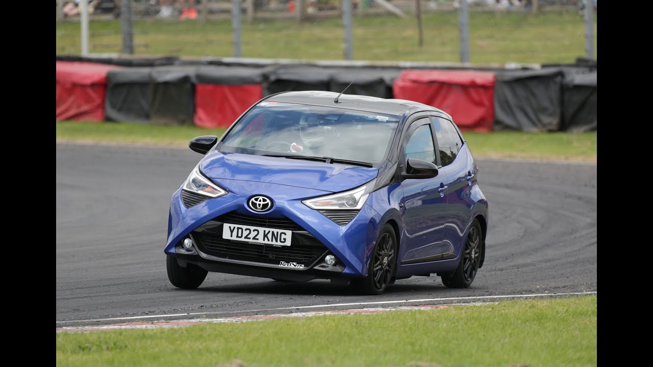 Castle Combe Summer Action Day 2024 - 13:02 Track Session
