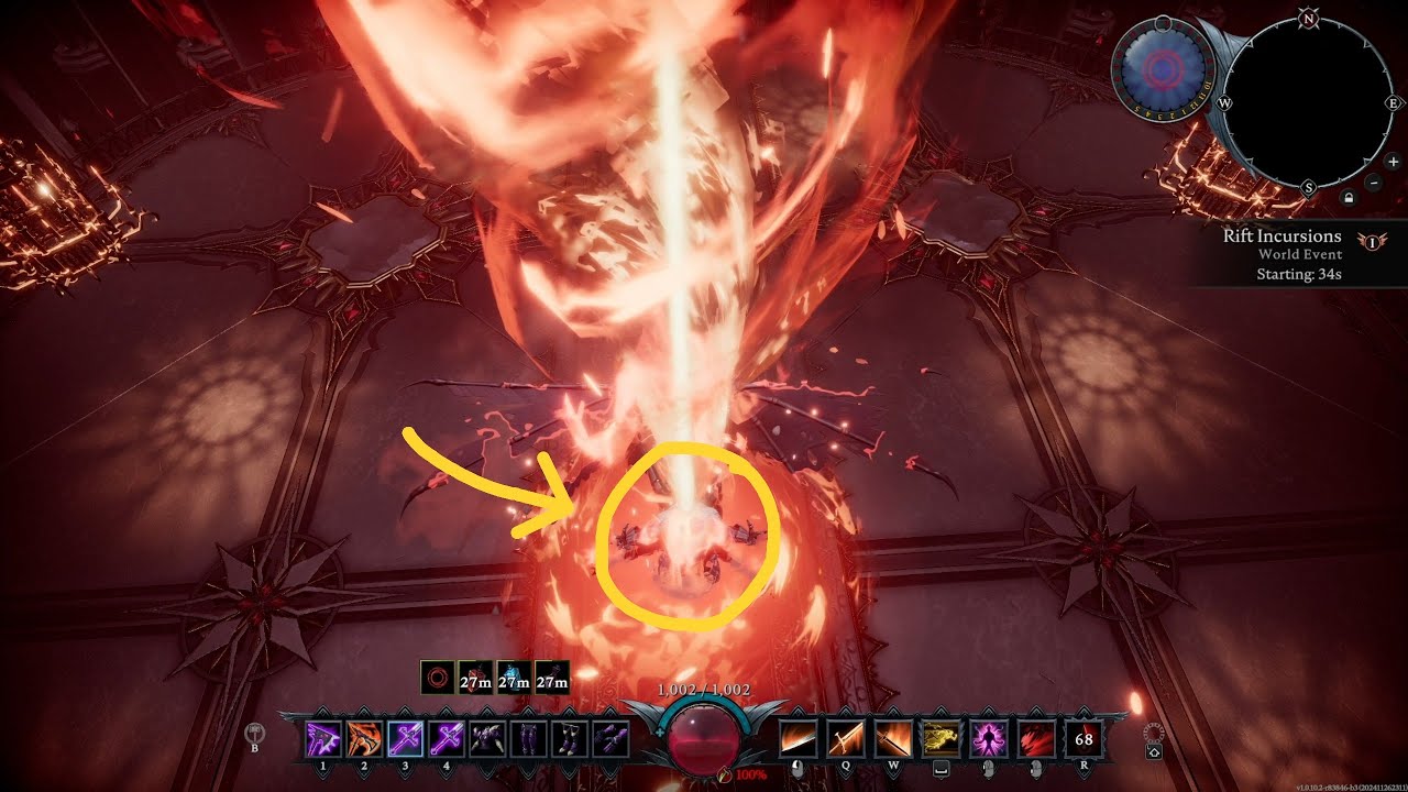 [V Rising 1.0] Brutal Dracula 2m30s Speedrun