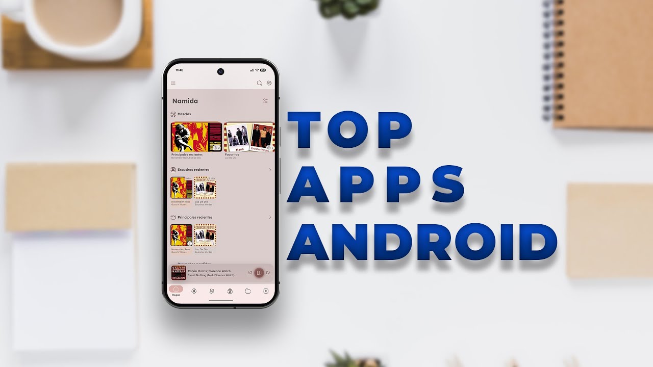 Las MEJORES APPS para ANDROID - QUE DEBES INSTALAR