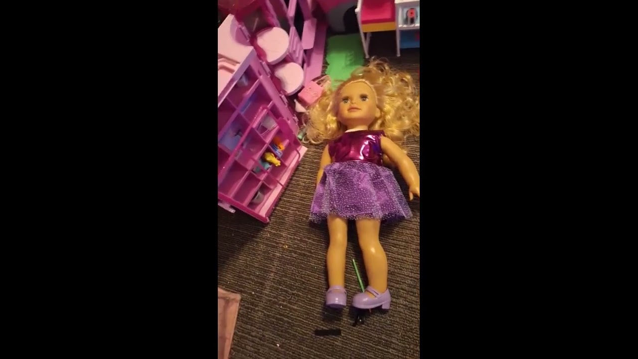 Luna's Barbie World 2