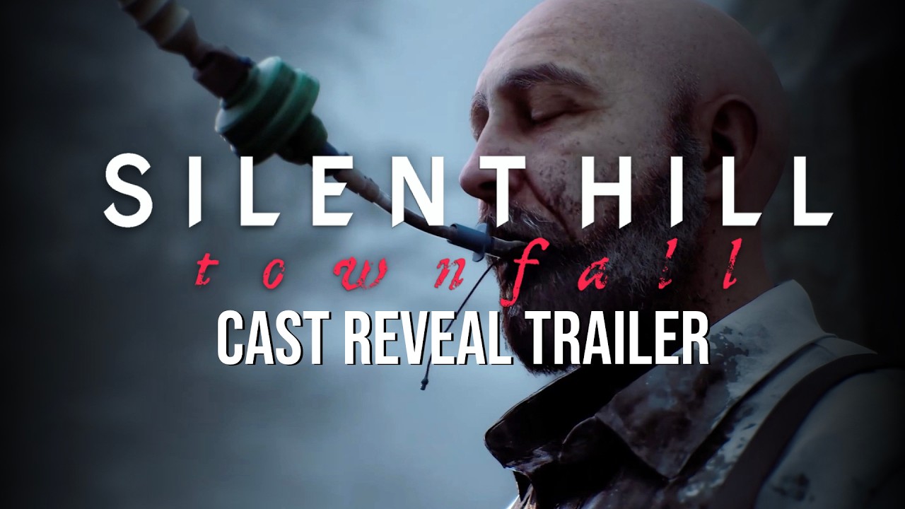 Silent Hill Townfall Cast Reveal