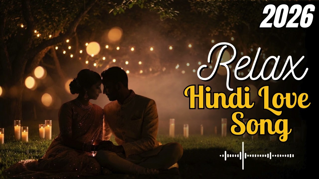 Hindi Love Songs | Dreamy Bollywood Love Waves for Inner Peace