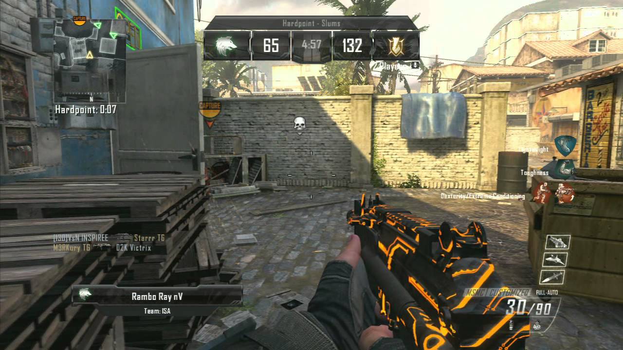 The Bomb Comm : Aspiring Pro cod player guide.
