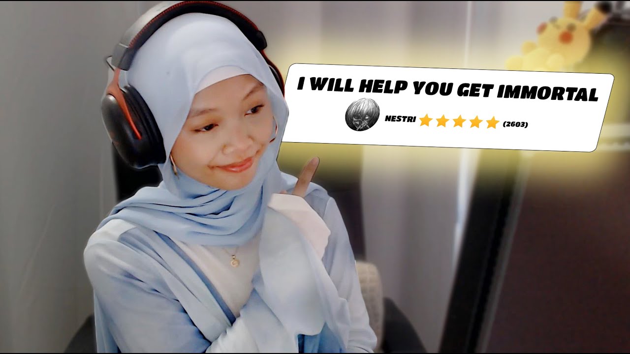 I Hired a RADIANT Coach To Get Me to Immortal...